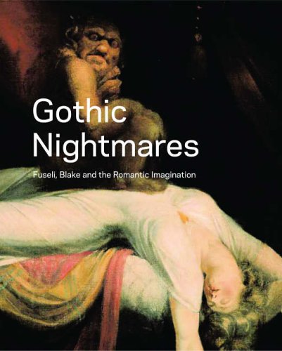City Travel Guides Discounted  Books : Gothic Nightmares: Fuseli, Blake and the Romantic Imagination