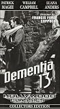 Dementia 13 [VHS]