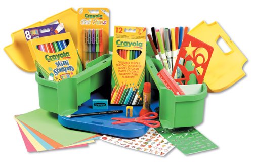 Childrens Toyshop  Toys : Crayola Ultimate Art Store