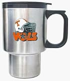 Tennessee Volunteers (Vols) Stainless Steel Travel Mug