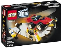 LEGO Studios: Car Stunt Studio (1353)