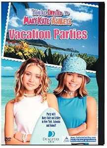 You're Invited to Mary-Kate & Ashley's Vacation Parties