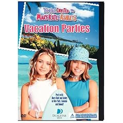 You're Invited to Mary-Kate & Ashley's Vacation Parties