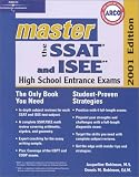 Arco Master the Ssat and Isee 2001: High School Entrance Exams