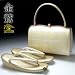 【金鷲】　佐賀錦　草履バッグセット　Ｌサイズ　124　正規品