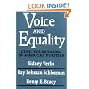 Voice and Equality: Civic Voluntarism in American Politics