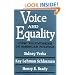 Voice and Equality: Civic Voluntarism in American Politics