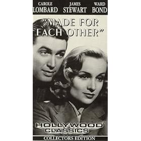 Made for Each Other (B&W) [VHS]