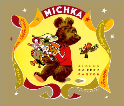 Childrens Toyshop  Livres : Michka