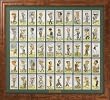 Prominent Golfers English Tobacco Card Set