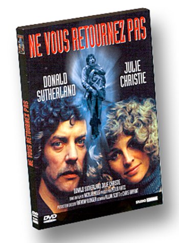 Ne vous retournez pas dvd, Film dvd Ne vous retournez pas