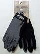 Mens West County Garden Gloves Grey/Black Large