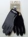 Mens West County Garden Gloves Grey/Black Large