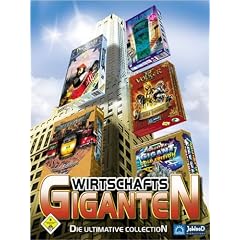 Wirtschaftsgiganten - Die Ultimative Collection