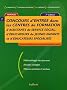 Concours d'entr�e dans les centres de formation d'assistants de service social, d'�ducateur de jeunes enfants et d'�ducateurs sp�cialis�s