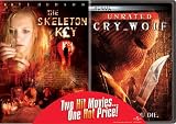 Skeleton Key & Cry-Wolf [DVD] [2006] [Region 1] [US Import] [NTSC]