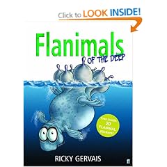 Flanimals of the Deep
