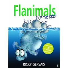 Flanimals of the Deep