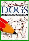 Draw 50 dogs