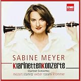 Klarinettenkonzertevon "Sabine Meyer"