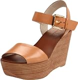 KORS Michael Kors Womens Xaria Platform Sandal