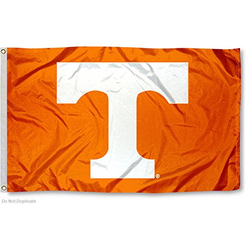 Tennessee Volunteers Power T Flag