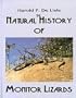 The Natural History of Monitor Lizards