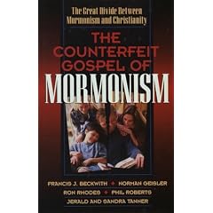 The Counterfeit Gospel of Mormonism: The Great Divide Between Mormonism and Christianity