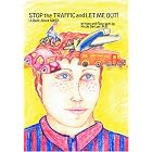 Stop the Traffic and Let me Out: A Book About ADHD by  Nicole Switzer