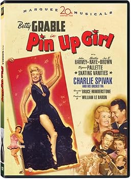 Pin-Up Girl