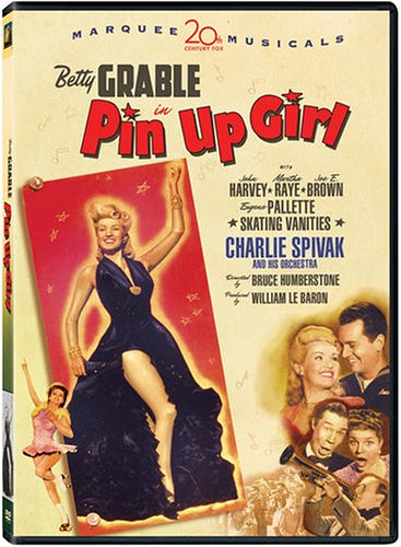 Pin-Up Girl by Charlie Brown Videos
