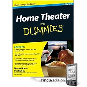 Home Theater For Dummies