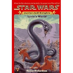 Star wars: junior jedi knights #2: lyric's world (Star Wars: Junior Jedi Knights, Vol 2)