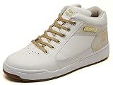 Timberland (ティンバーランド) MERGE CHUKKA (マージチャッカ) 33570 ホワイト/ゴールド