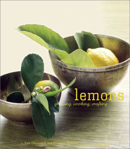 City Travel Guides Discounted  Books : Lemons: Growing, Cooking, Crafting