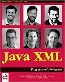 Books : Java XML Programmer's Reference