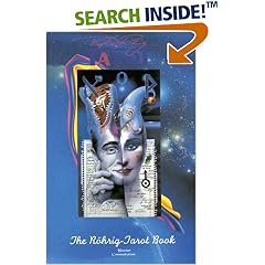 The Rohrig-Tarot Book