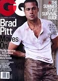 GQ Magazine: Brad Pitt (June 2005)