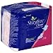 Health & Personal Care : Stayfree Clean Pads + Wipes, Ultra Thin, Long with Wings , 10-Count