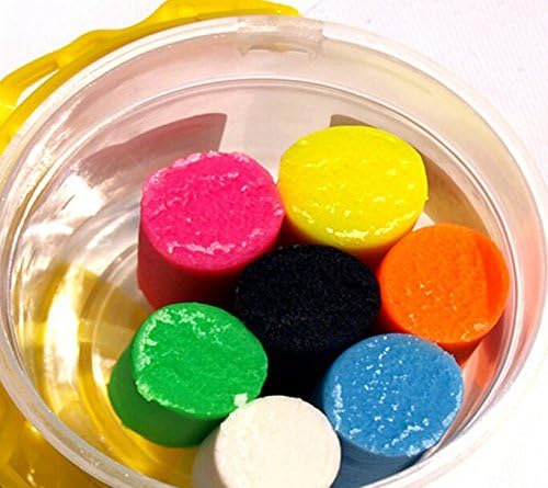 8pcs Pack Kids Colorful Play Dough Magic Plasticine Silly Putty for Children 3d Toy