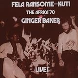 Live with Ginger Baker