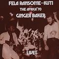 Live with Ginger Baker