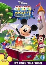 Mickey Mouse Club House - Storybook Surprises [DVD]
