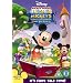 Mickey Mouse Club House - Storybook Surprises [DVD]