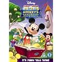 Mickey Mouse Club House - Storybook Surprises [DVD]