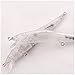 20 Pcs Unpainted Fishing Hard Jerkbaits with Weight Transfer System