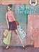 Hipster Shopping Girl 18x24