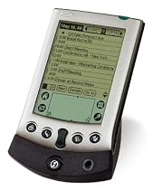 Palm V Handheld PDA