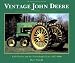 Book Vintage John Deere