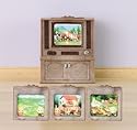 Sylvanian Families Deluxe TV Set